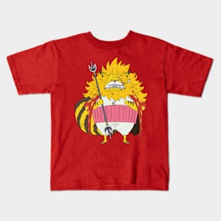 Nekomamushi Kids T-Shirt